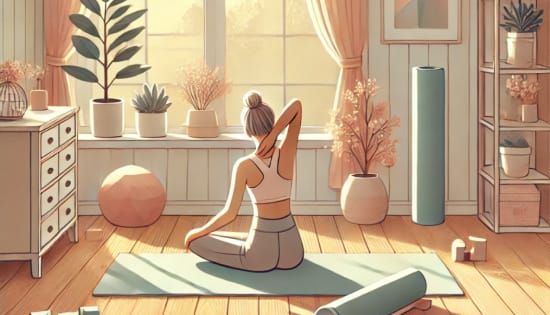 Straighten Up: Techniques to Prevent Neck & Upper Back Pain