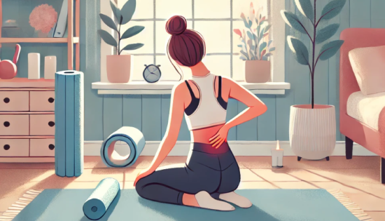 At-Home Moves to Alleviate Lower Back Pain